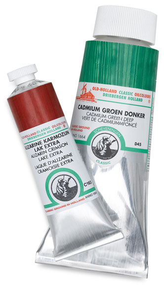 40 ml and 125 ml Tubes