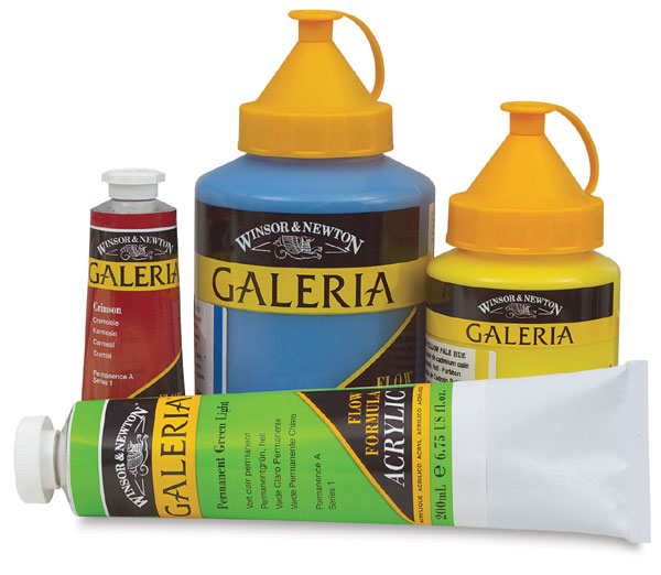 Galeria Acrylics