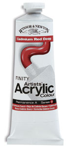 Winsor&nbsp;& Newton Finity&nbsp;Acrylics