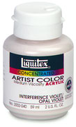 Liquitex Interference Colors