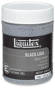 Black Lava Black Lava