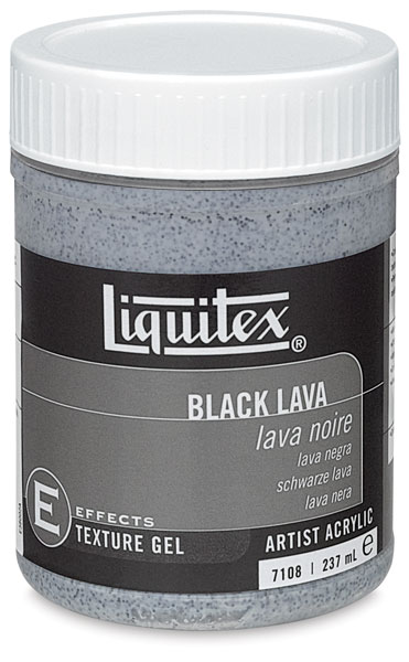 Black Lava