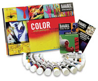 Liquitex Heavy Body Acrylic Sets
