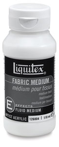Fabric medium