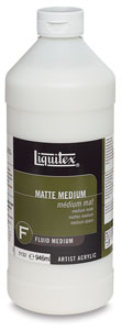Liquitex Acrylic Mediums