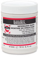 Liquitex Modeling Pastes