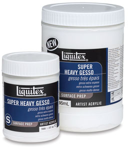 Super Heavy Gesso