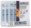 Golden Heavy Body Artist Acrylic Sets