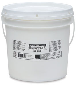 Dick Blick Acrylic Mediums, acrylic mediums, mediums, paint mediums, gloss medium, matte medium, gesso medium, gel medium, acrylic retarder, acrylic remover, gesso, modeling paste, matte varnish
