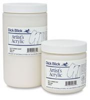 Blick Artist's Acrylic Matte Varnish
