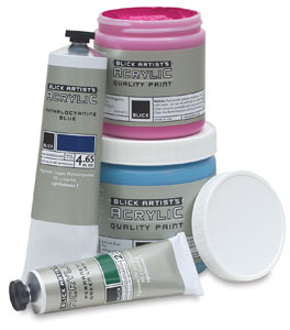 Blick Artists' Acrylic