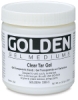 Clear Tar Gel