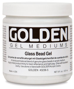 Glass Bead Gel
