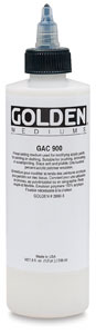 GAC 900: acrylic polymer for clothing artists