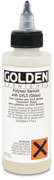 Golden Acrylic Varnishes