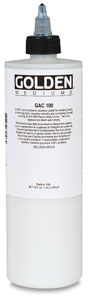 Golden GAC Polymer Mediums