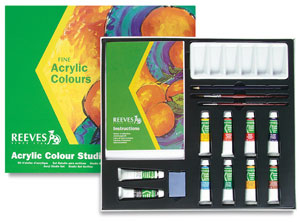 Studio Acrylic Set