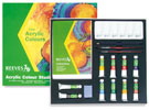 Reeves Studio Paint Sets
