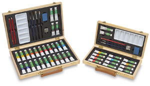 Acrylic Wood Box Sets Acrylic Wood Box Sets