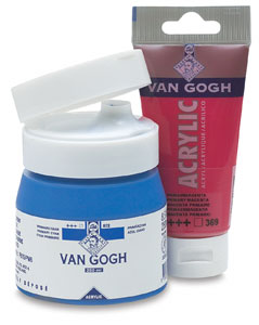 Van Gogh Acrylic Color paint