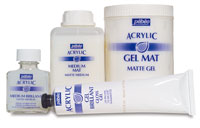 Pebeo Acrylic Gel Mediums