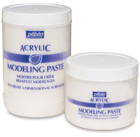 Pebeo Modeling Paste