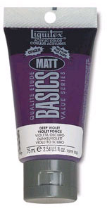 Liquitex Basics Matt Colors