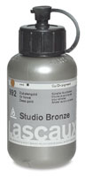 Lascaux Studio Bronze Acrylics