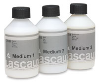 Lascaux Acrylic Mediums