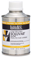 Liquitex Soluvar Varnish