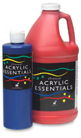 Chromacryl School Acrylics