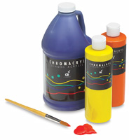 Chromacryl School Acrylics