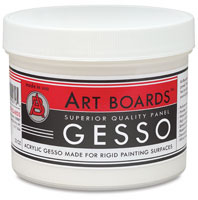 Art Boards Acrylic Panel Gesso