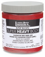 Liquitex Super Heavy Body Acrylic