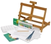 Easel Painting Set, Acrylic