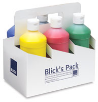 Blickrylic Student Acrylics