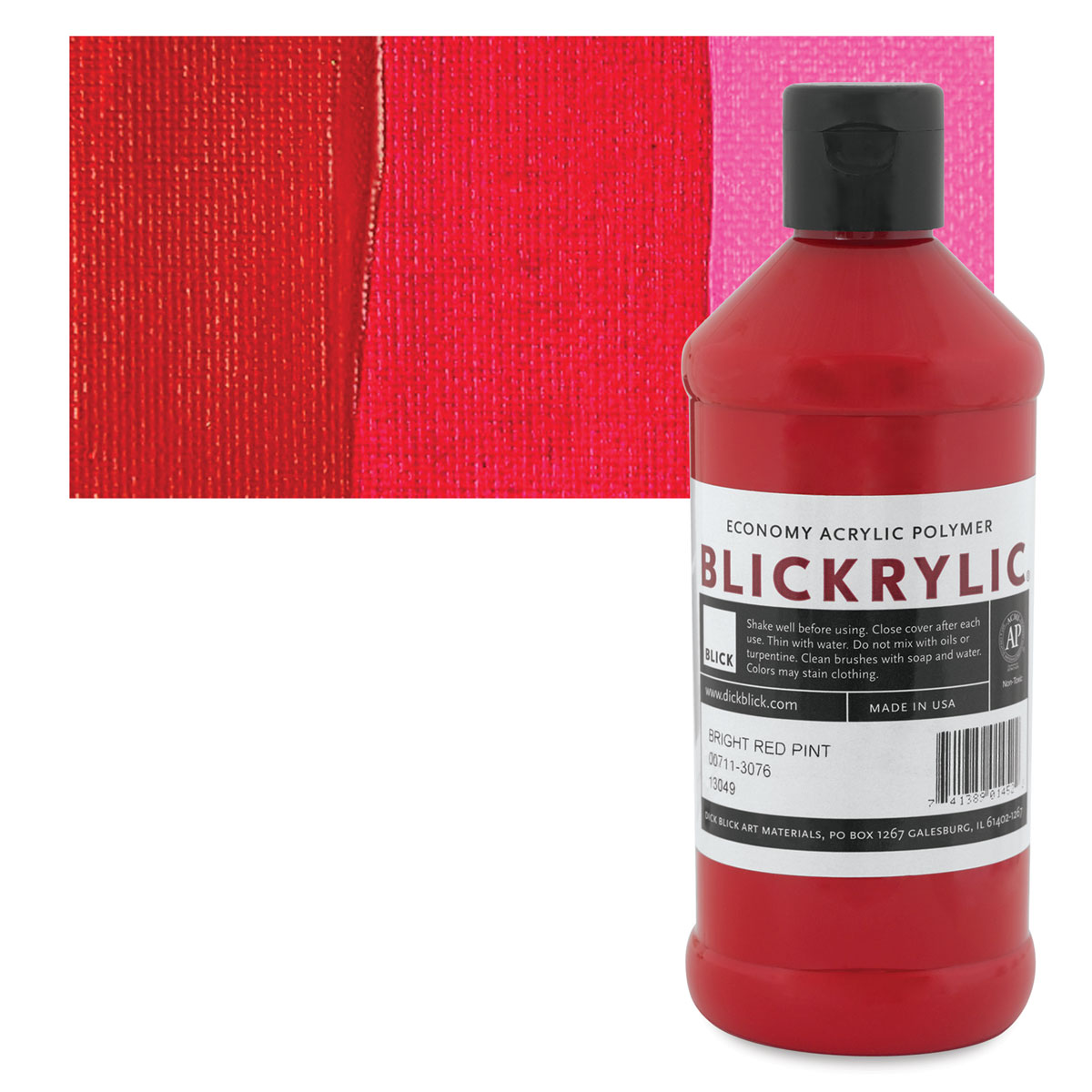 007113078 Blickrylic Student Acrylics BLICK art materials