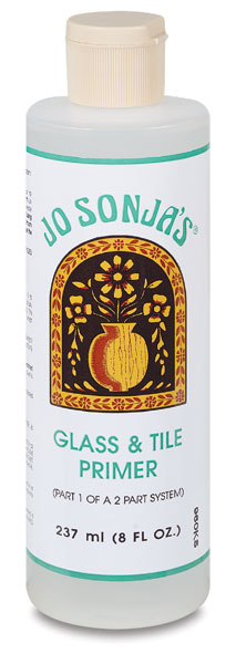Glass and Tile Primer