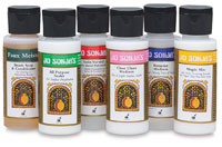Jo Sonja's Mediums