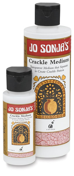 Crackle Medium