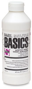Liquitex Basics Acrylic Gesso