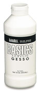 Liquitex Basics Acrylic Gesso
