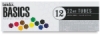 12-Tube Set of .75 oz Tubes