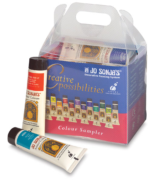 Creative Sampler Set