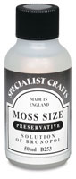 Moss Preservative