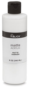 Matte Varnish Matte Varnish