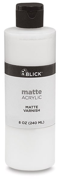 Matte Varnish