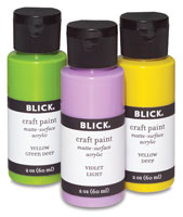 Blick Craft Paint