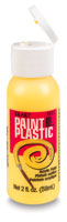 Plaid Paint Plastics