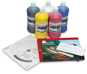 Color Mixing Set